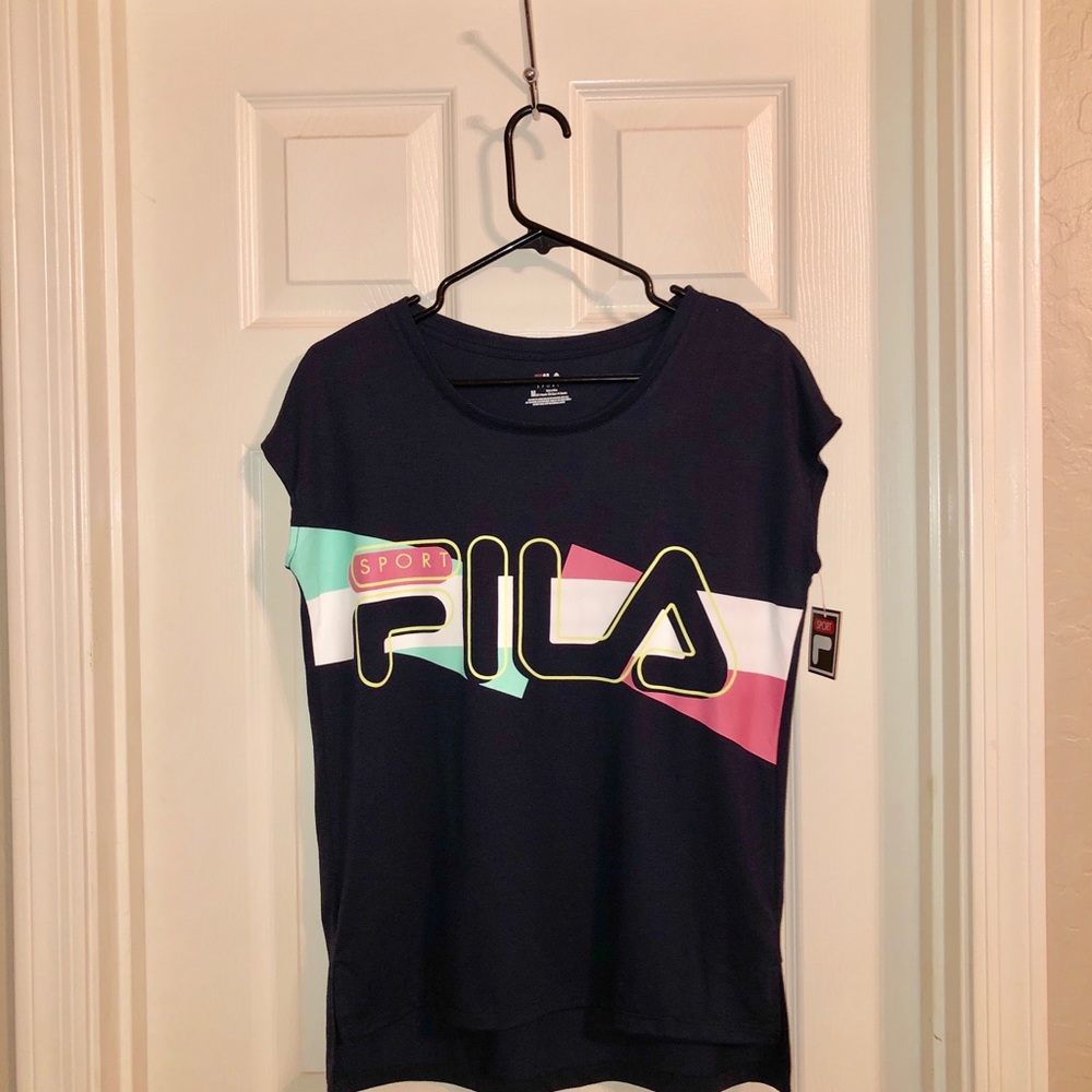 FILA sports top